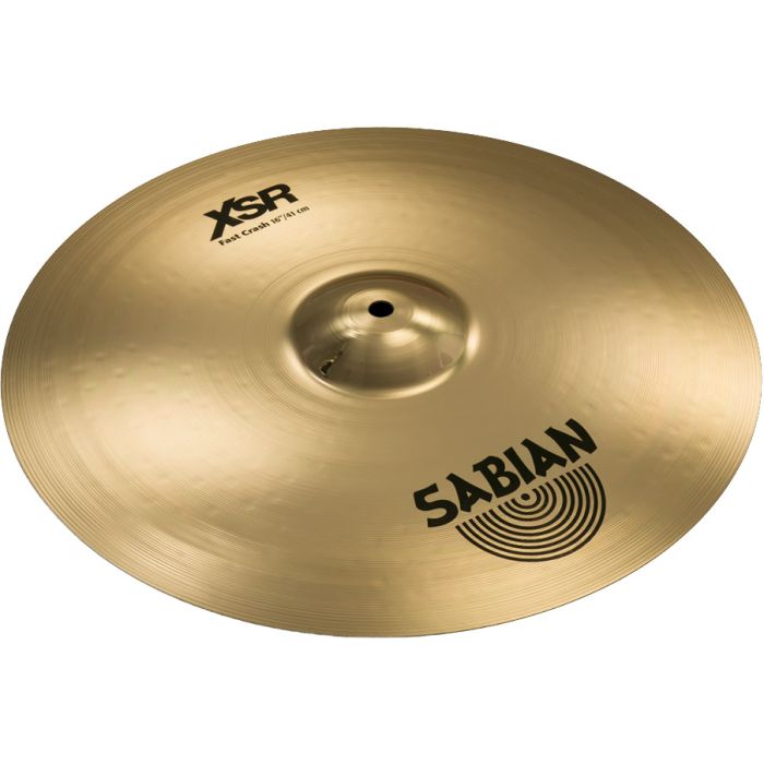 Sabian Xsr Fast Crash Cymbal Pmt Online