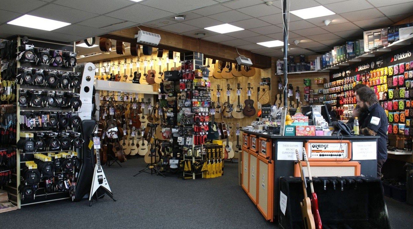 pmt music shop