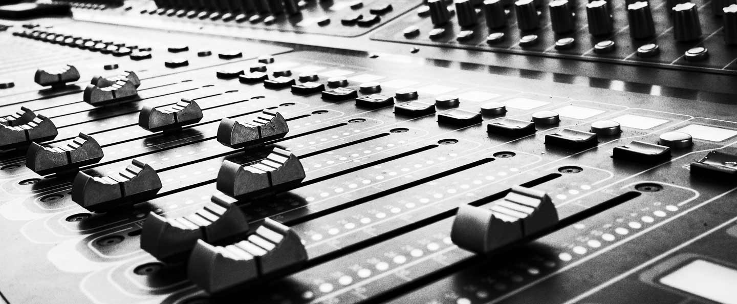 The Top 10 Best Audio Mixers In The World Right Now