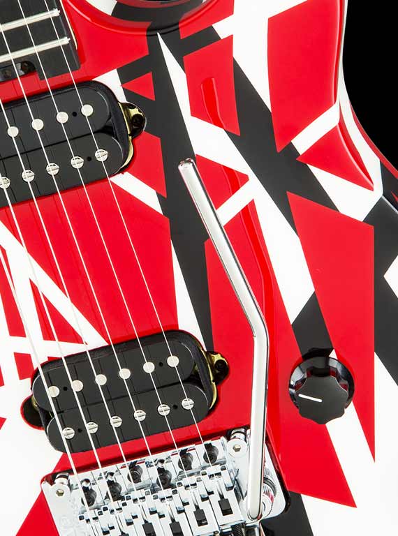 Eddie Van Halen Guide: The 'Brown Sound'