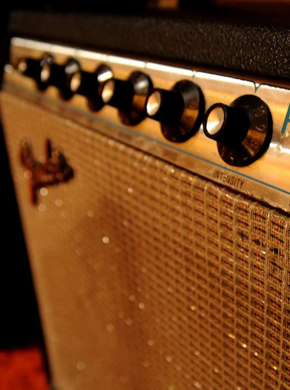 PMT Guide To Fender Amps