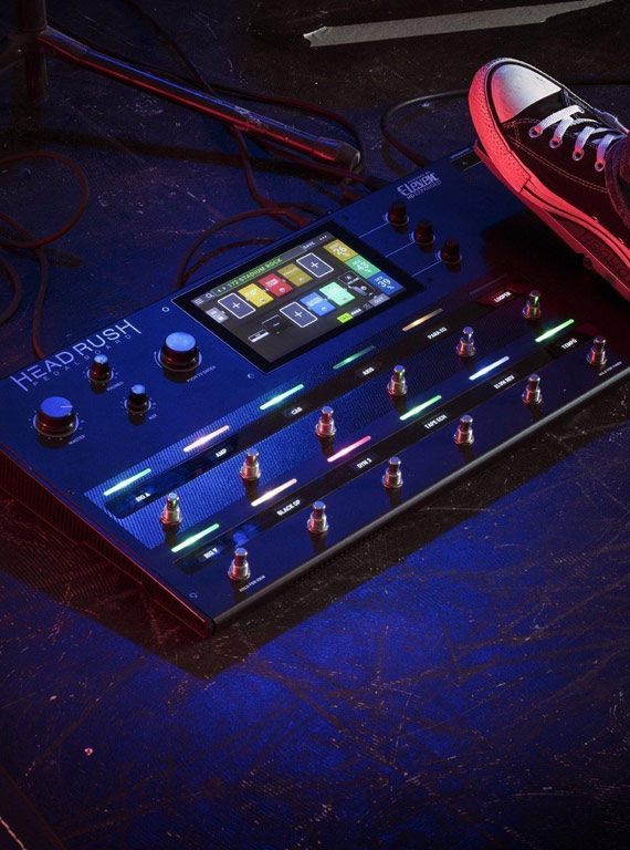 Vooruitgang Moet Durven 11 Best Multi Effects Pedals Of All Time - 2022