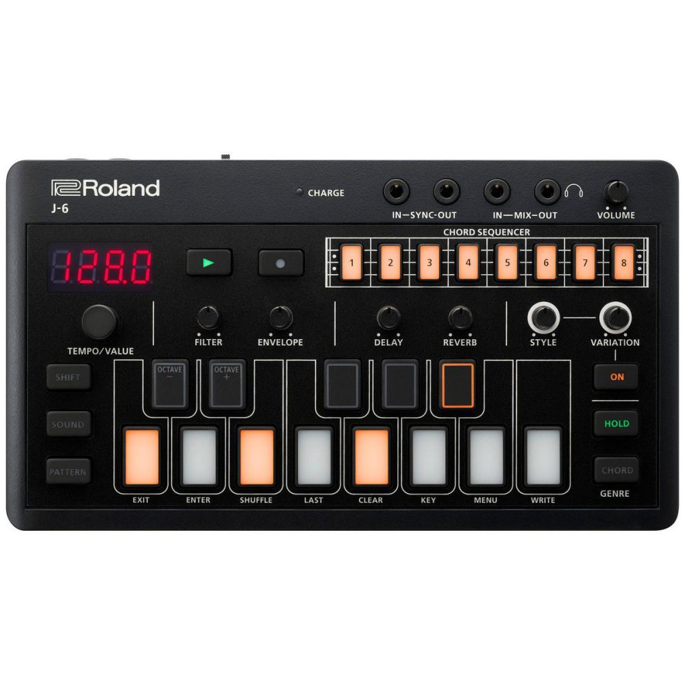 Roland Aira Compact J 6 Chord Synth Pmt Online