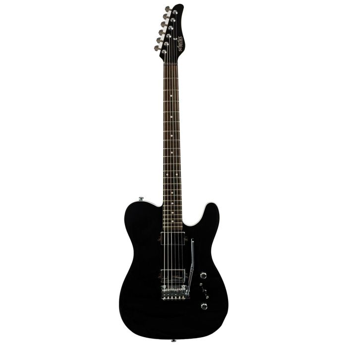 Schecter PT Van Nuys Electric Guitar, Black | PMT Online