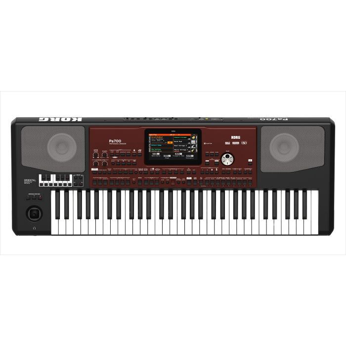 Korg Pa700 Oriental Professional Arranger | PMT Online