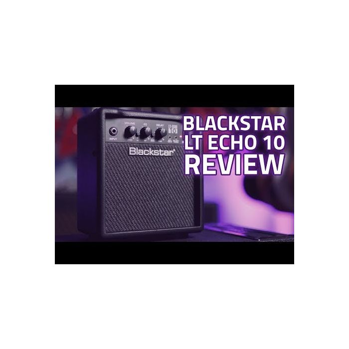 Blackstar LT ECHO 10 Combo Guitar Amplifier | PMT Online