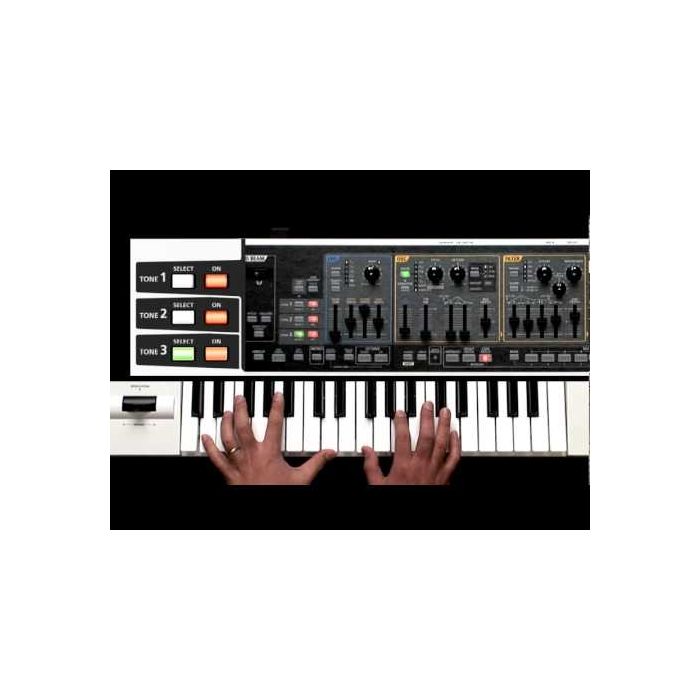 Roland SH-01 Gaia Synthesizer | PMT Online