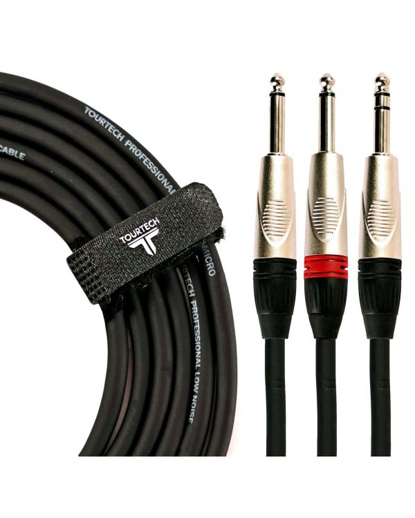 Audio Cables | Jack, XLR, Instrument & More | PMT