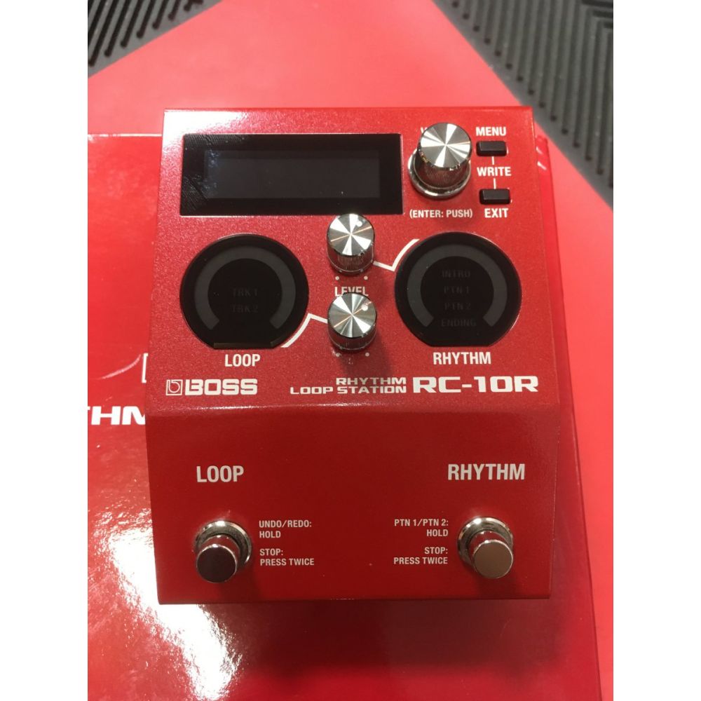 Pre-Owned Boss RC-10R Rhythm Loop Station | PMT Online