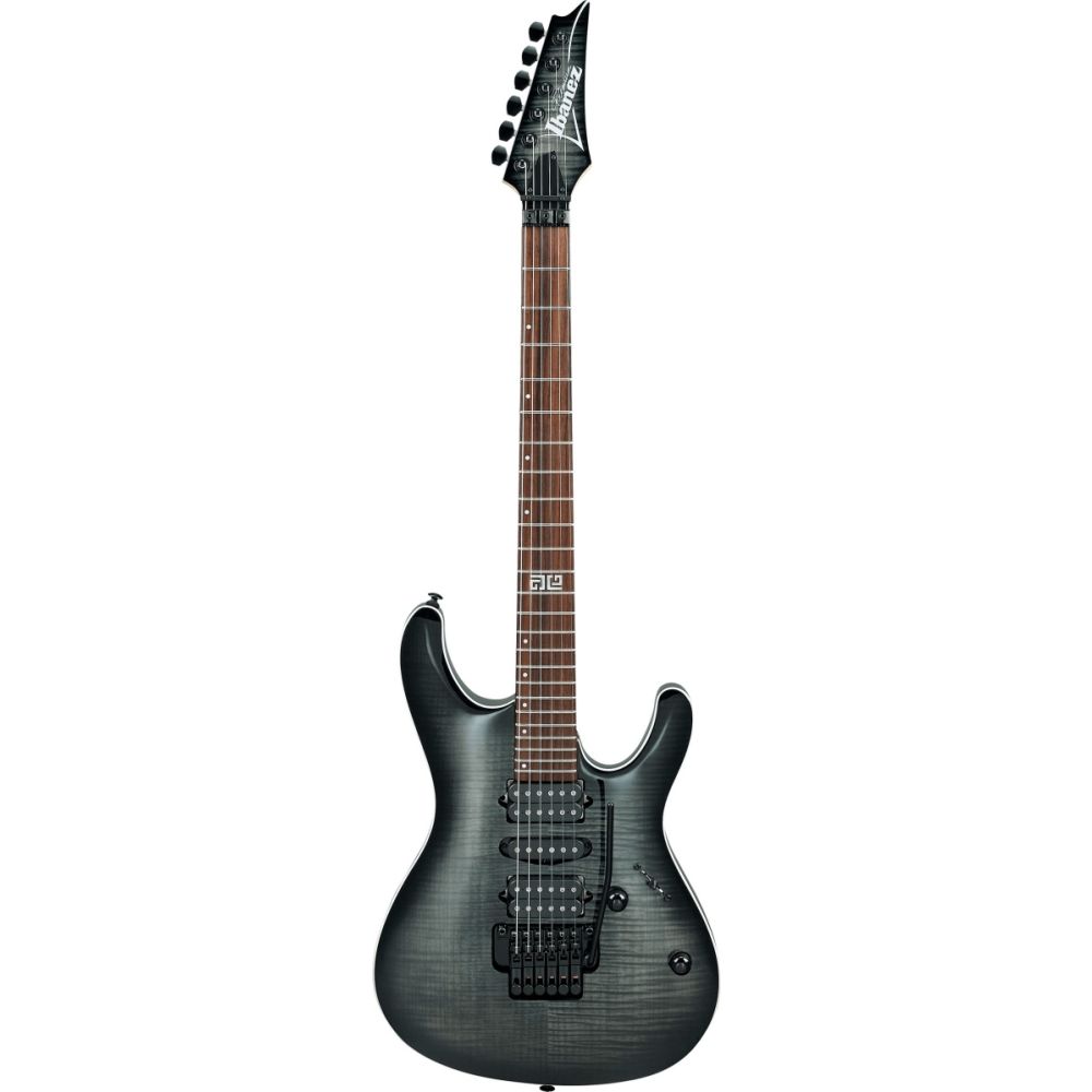 Ibanez KIKO10BP-TGB Kiko Loureiro Signature Transparent Grey Burst