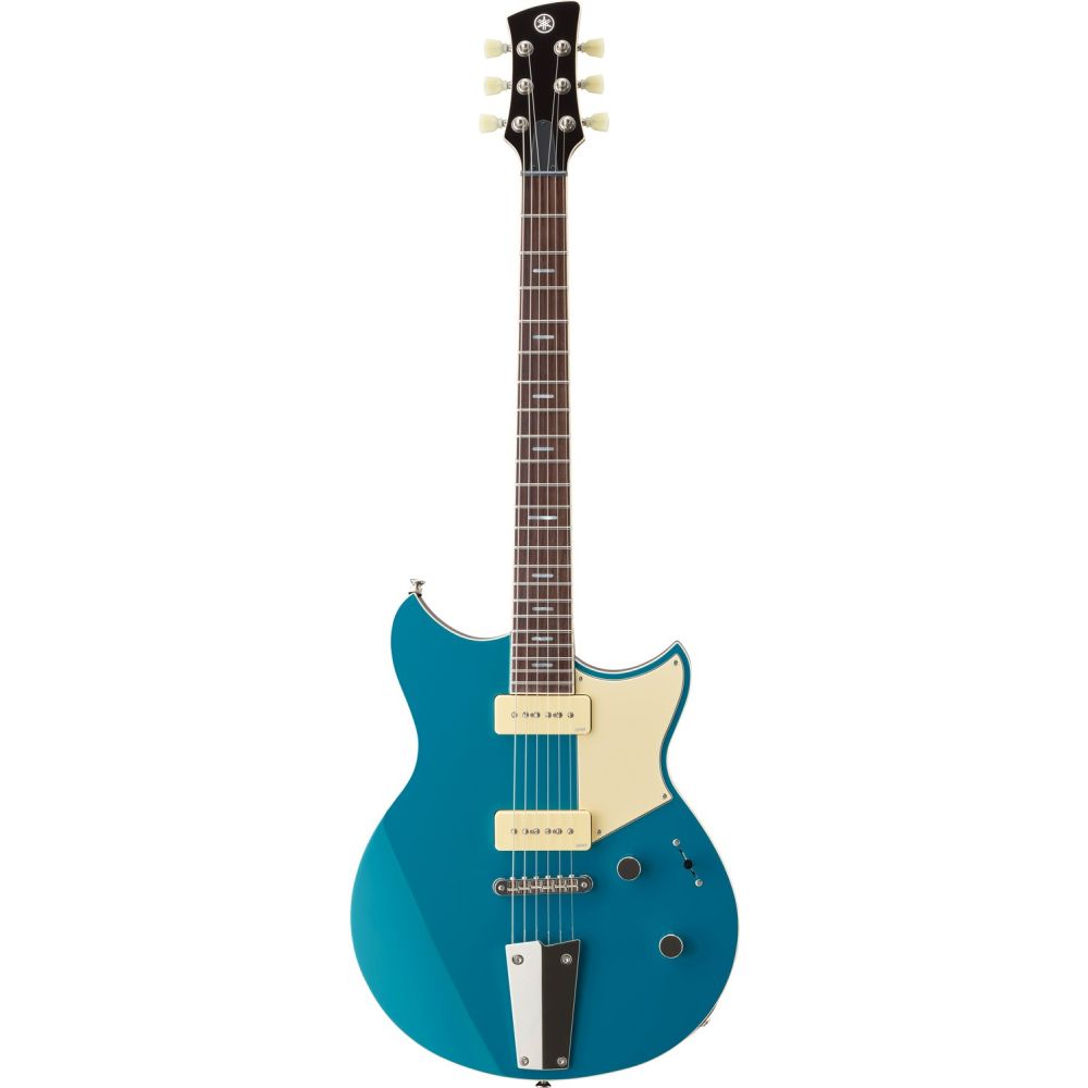 Yamaha Revstar Professional RSP02T Guitar, Swift Blue | PMT Online