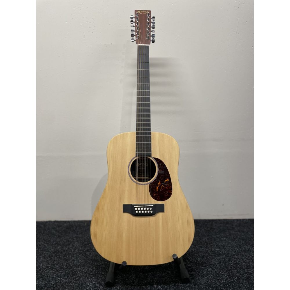 Pre-Owned Martin D12X1AE 12-String Acoustic Guitar | PMT Online