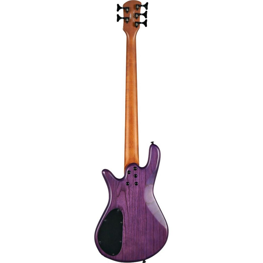 Spector Ns Pulse 5 5 String Bass Ultra Violet Matte Pmt Online