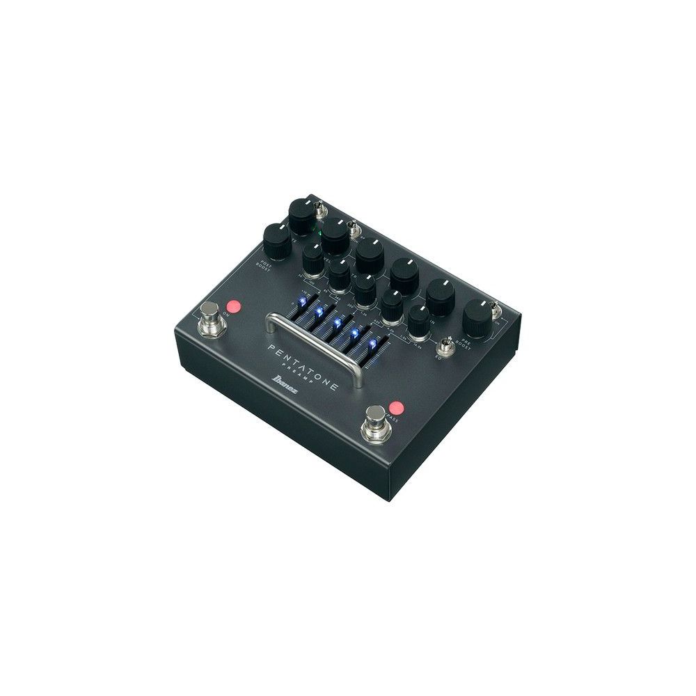 Ibanez PTPRE Pentatone Preamp Pedal | PMT Online