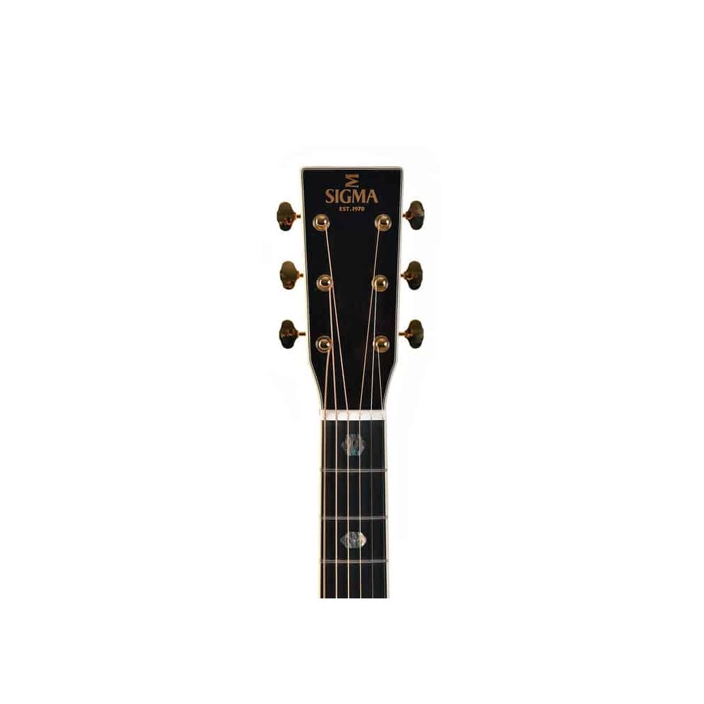 Sigma Sdr Sb Dreadnought Acoustic Guitar Pmt Online