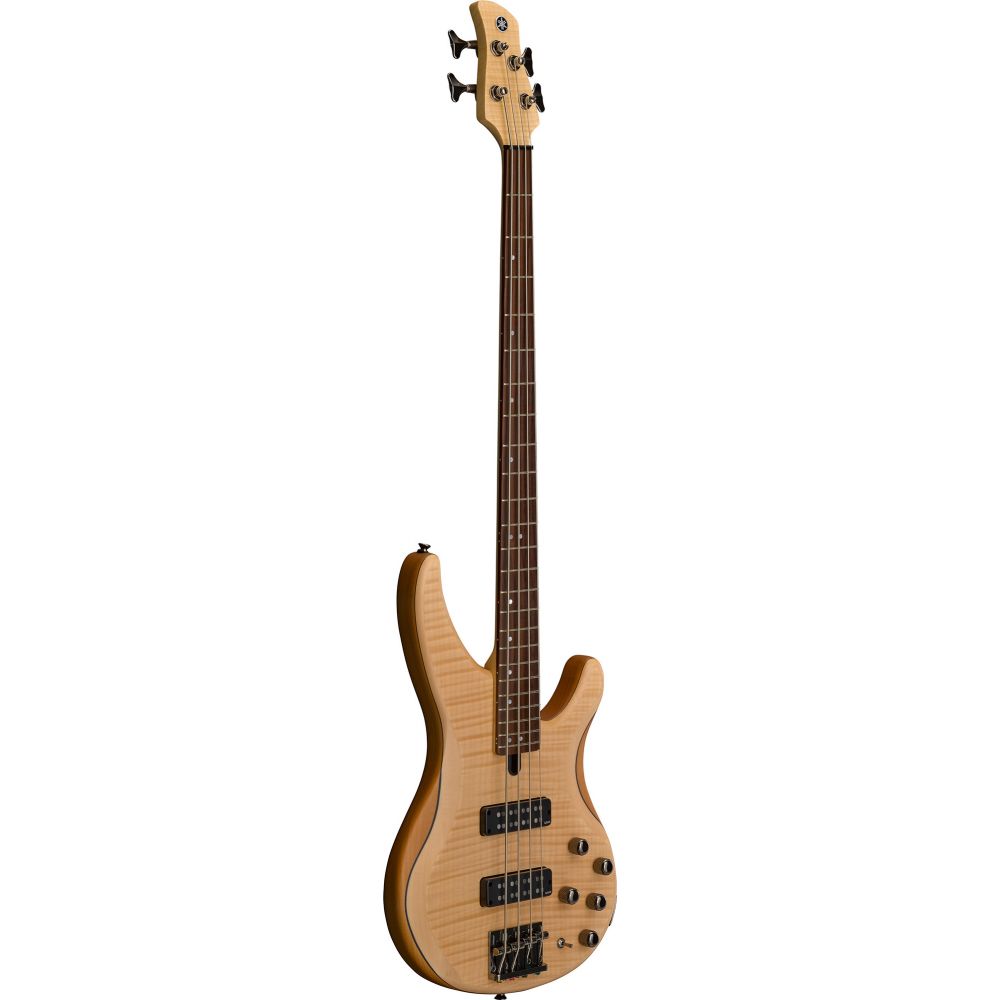 Yamaha TRBX 604 FM Bass Guitar Natural Satin PMT Online