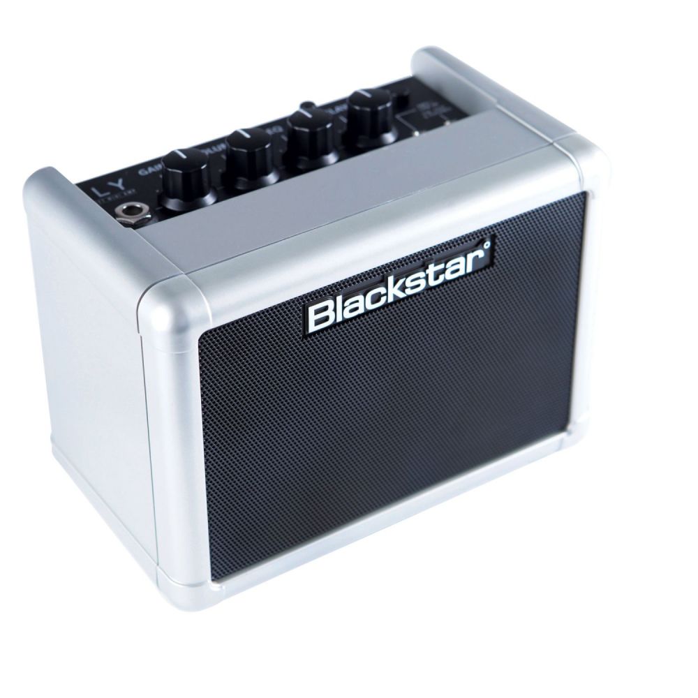 Blackstar Fly 3 Compact Mini Amp Silver Special Edition