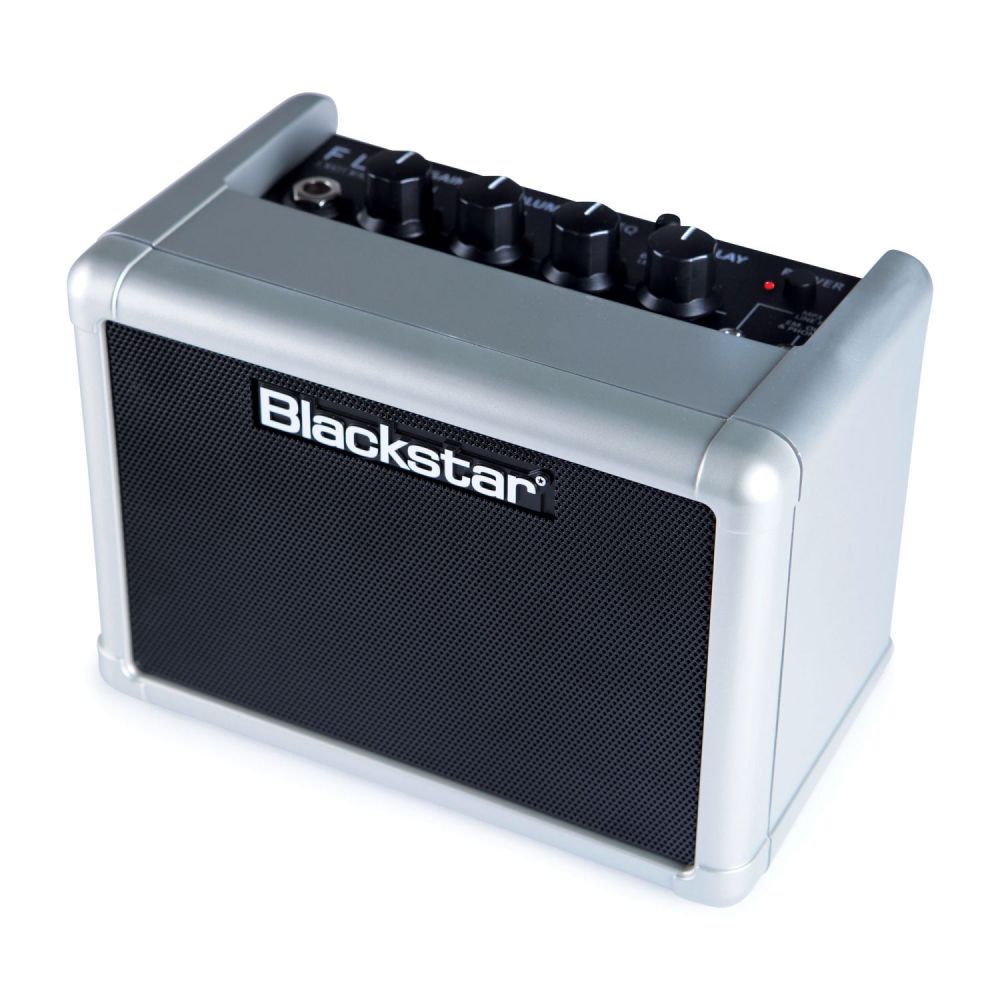 Blackstar Fly 3 Compact Mini Amp Silver Special Edition