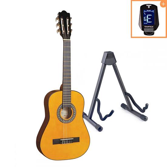 best acoustic guitar starter pack