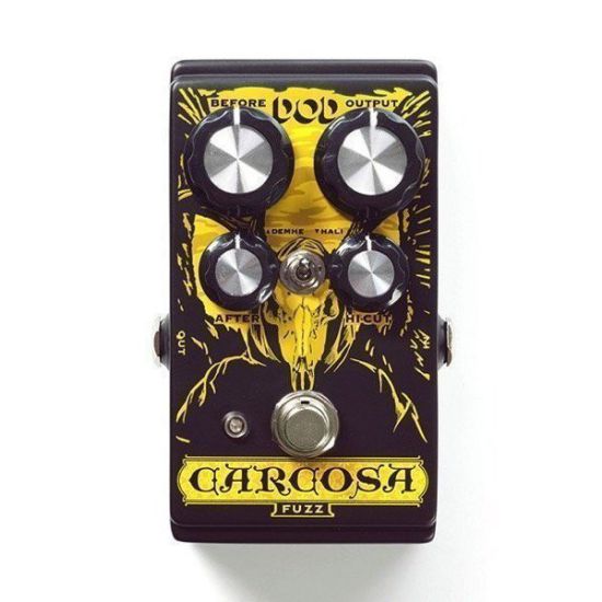 best fuzz pedal for stratocaster