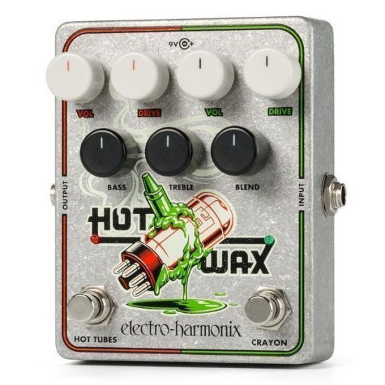 best ehx overdrive