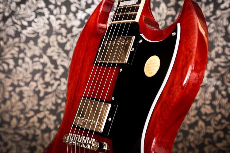 used gibson sg guitars for sale