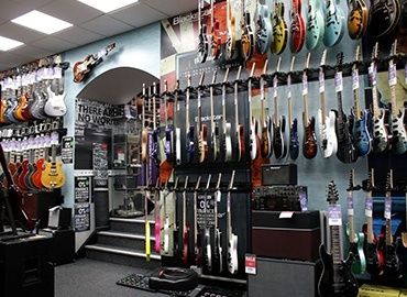 PMT Newcastle Music Shop | Guitar | Drum | Keyboard | PA