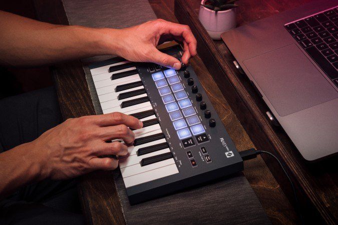 All-New FL Studio MIDI Keyboards from Novation