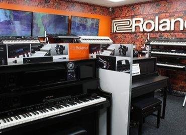 PMT Romford Music Shop | Guitar | Drum | Keyboard | PA