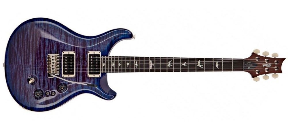 prs vela semi hollow satin