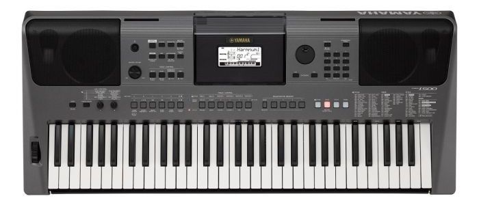 yamaha 500 keyboard