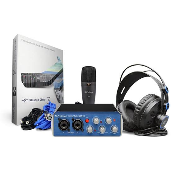 The Best Home Recording Bundles That Don't Suck