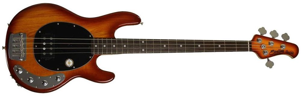 Differences Between Music Man StingRay Bass Guitars