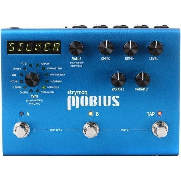 best modulation pedal for worship