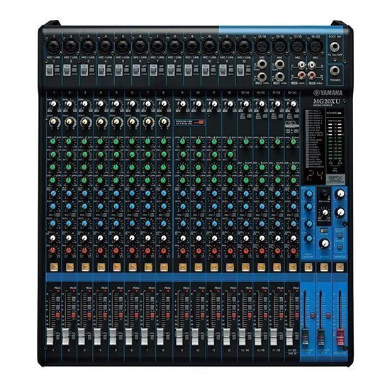 The Top 10 Best Audio Mixers The World Right