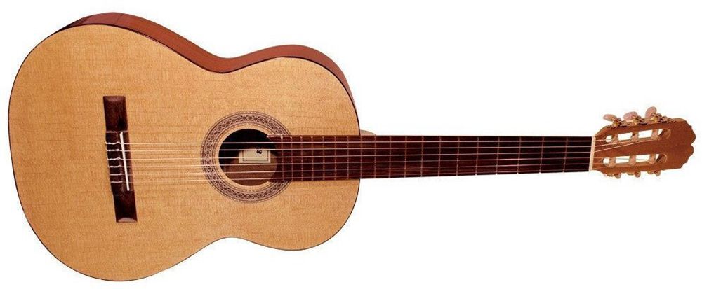 affordable nylon string guitar