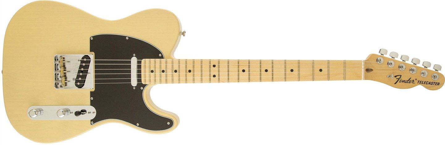 Stratocaster vs. Telecaster: Differences Explained