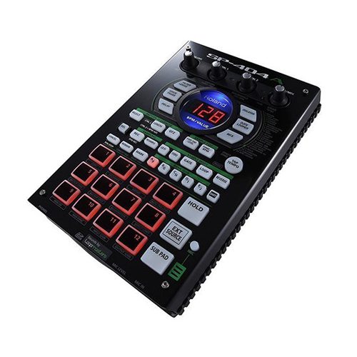 sp404 midi controller