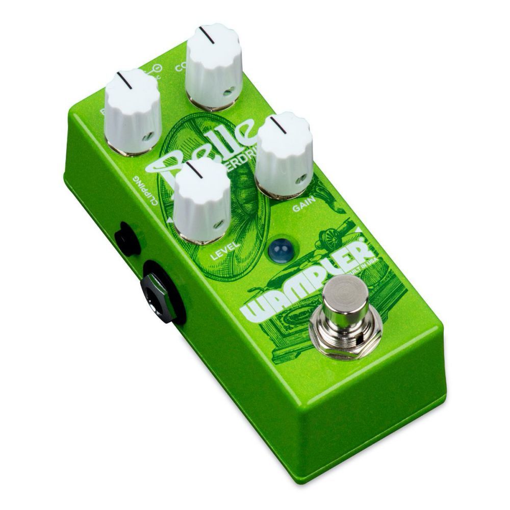 wampler belle overdrive