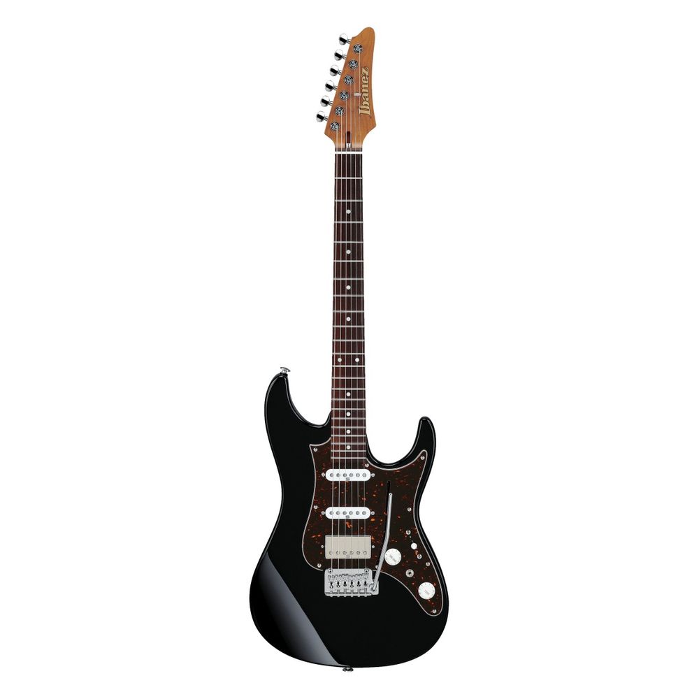 Ibanez AZ2204N-BK Prestige Electric Guitar in Black