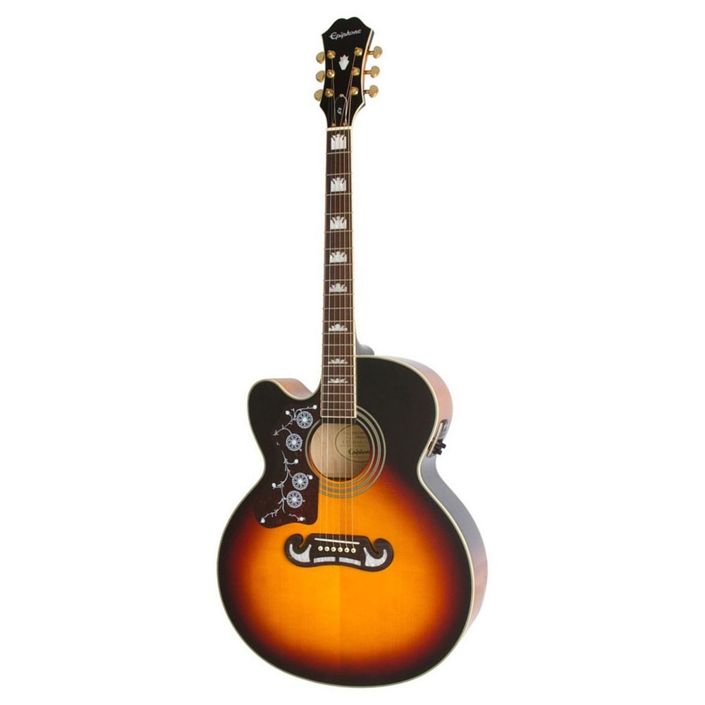 left handed epiphone acoustic