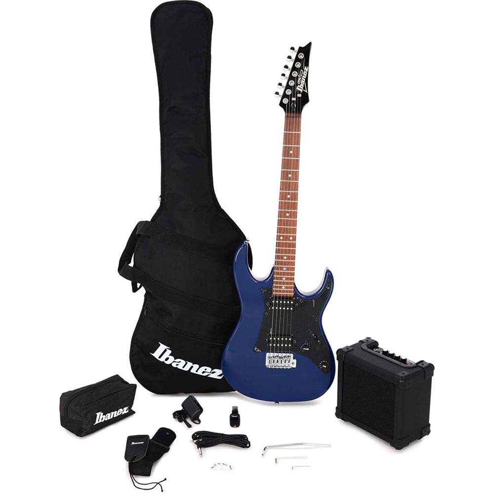 ibanez electric guitar pack