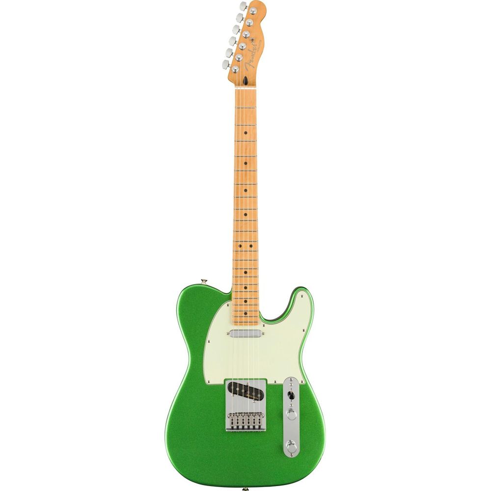 fender telecaster cosmic jade