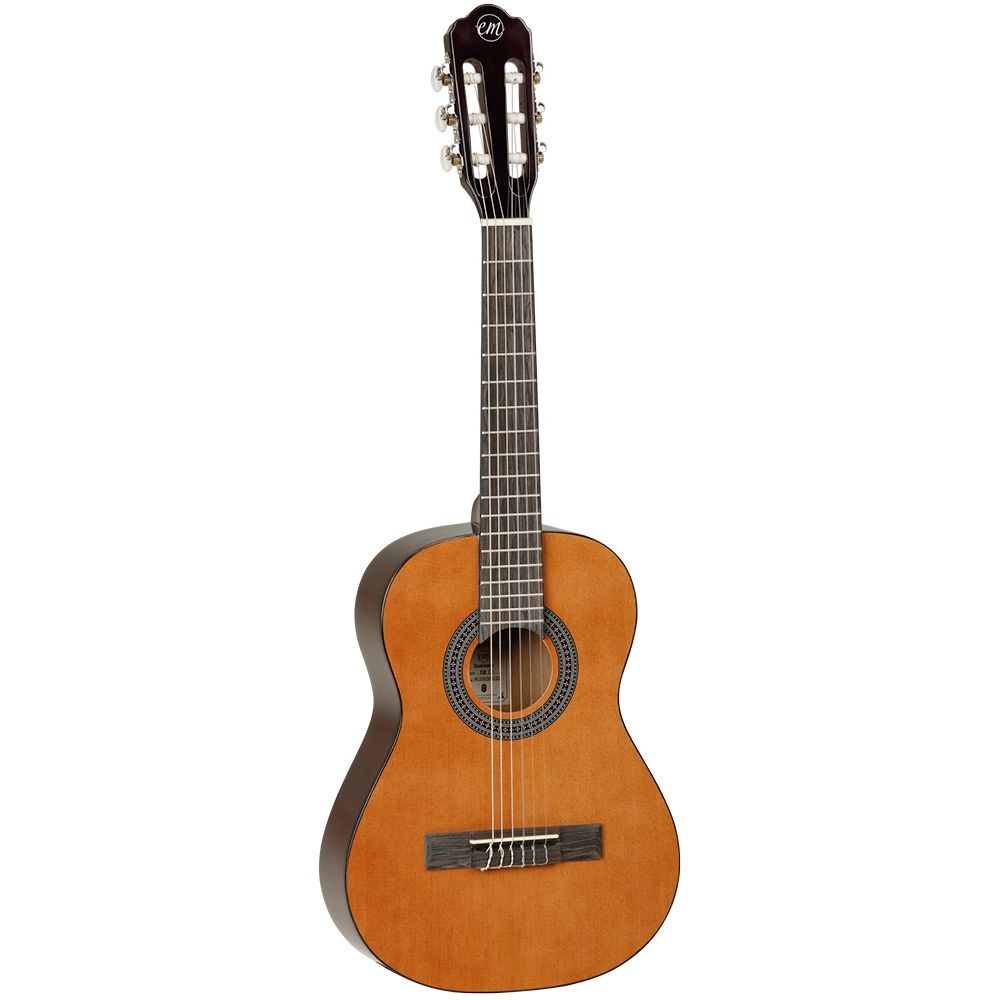 Tanglewood EM C1 1/2 Size Classical Guitar, Natural