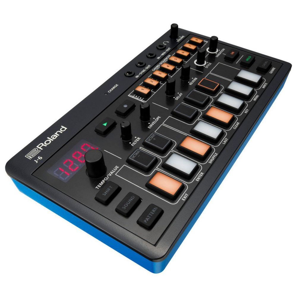 Roland Aira Compact J 6 Chord Synth Pmt Online