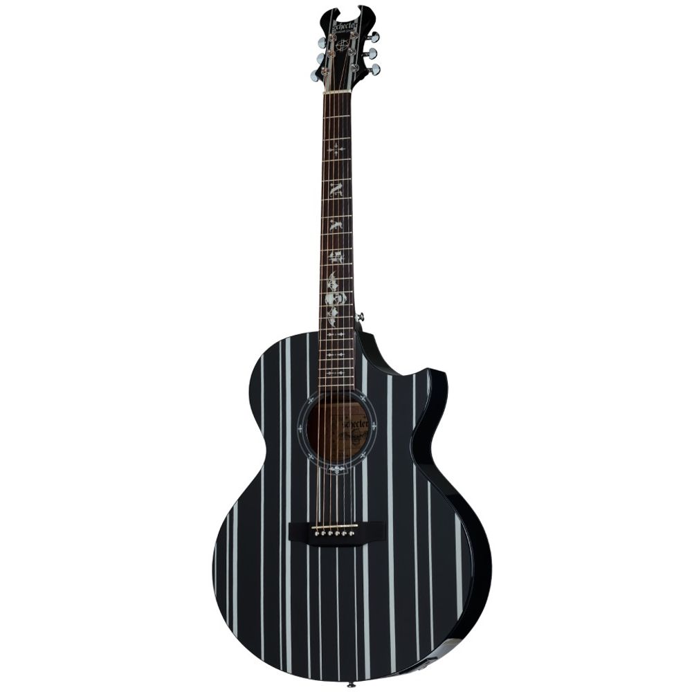 synyster gates acoustic guitar