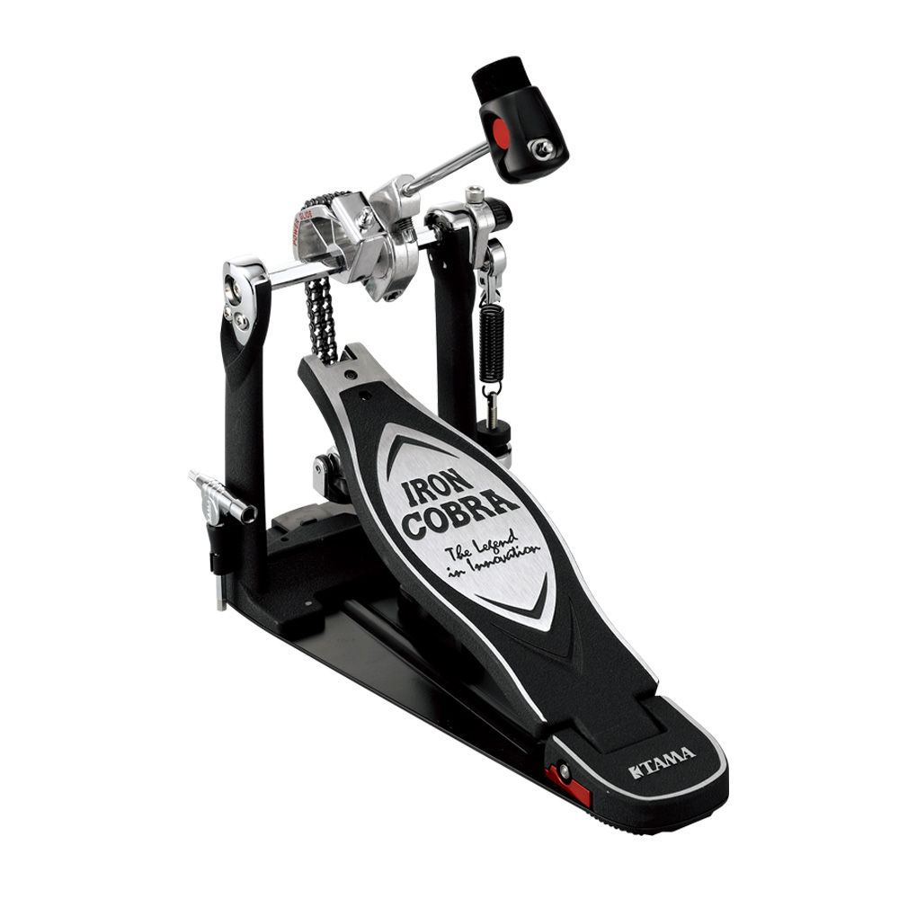 tama hp900pn iron cobra power glide single bass drum pedal