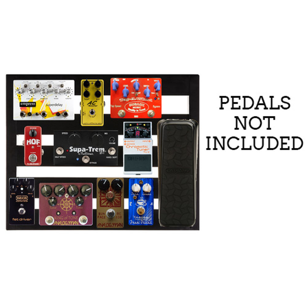 novo 18 pedalboard