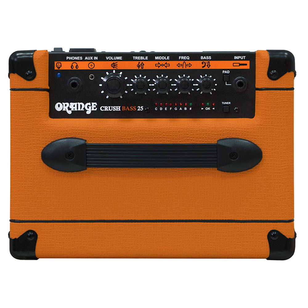 orange crush bass 25w