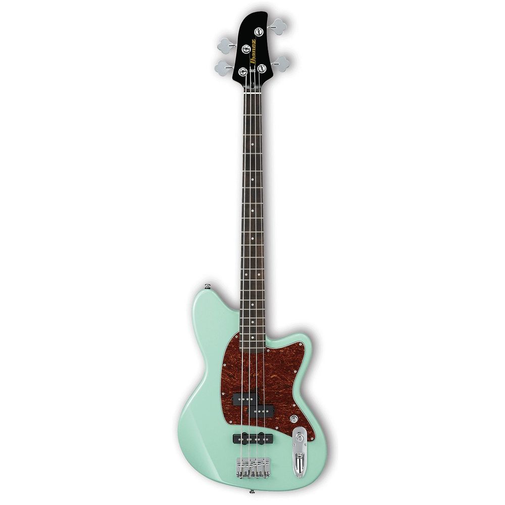 ibanez tmb100 talman bass mint green